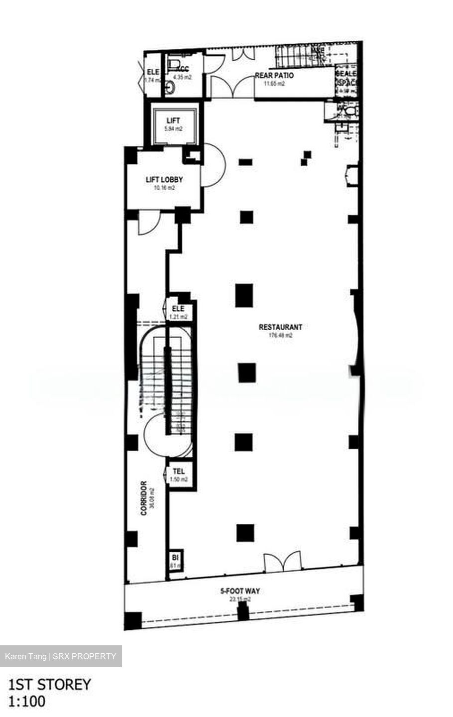 Boat Quay Conservation Area (D1), Shop House #575698631